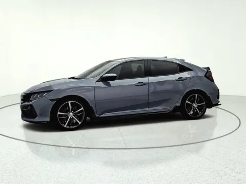 Another view of 2020 Honda Civic Sport for sale in Gurnee, IL at CarWise Gurnee