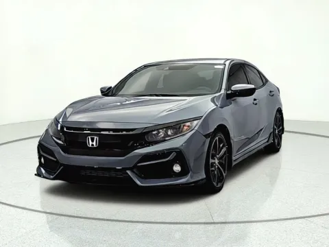 Photos of 2020 Honda Civic Sport for sale in Gurnee, IL at CarWise Gurnee