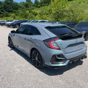 Photos of 2020 Honda Civic Sport for sale in Gurnee, IL at CarWise Gurnee