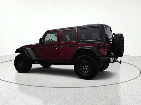 More photos of 2021 Jeep Wrangler Unlimited Rubicon at CarWise Gurnee, IL