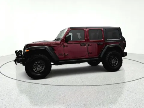 Another view of 2021 Jeep Wrangler Unlimited Rubicon for sale in Gurnee, IL at CarWise Gurnee