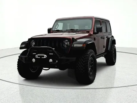 Photos of 2021 Jeep Wrangler Unlimited Rubicon for sale in Gurnee, IL at CarWise Gurnee