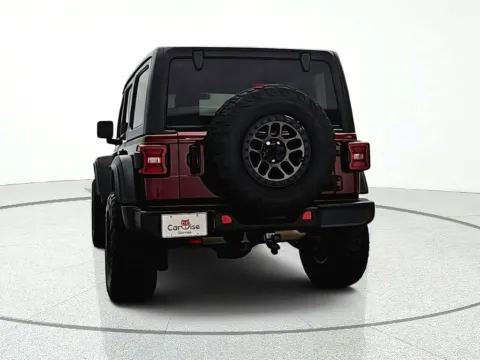 More photos of 2021 Jeep Wrangler Unlimited Rubicon at CarWise Gurnee, IL