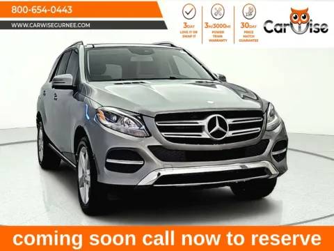 Silver 2016 Mercedes-Benz GLE 350 for sale in Gurnee, IL