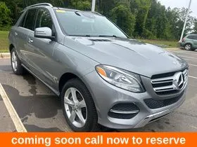 Silver 2016 Mercedes-Benz GLE 350 for sale in Gurnee, IL