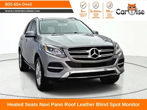 Silver 2016 Mercedes-Benz GLE 350 for sale in Gurnee, IL