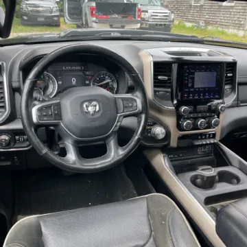 Another view of 2019 Ram 1500 Laramie for sale in Gurnee, IL at CarWise Gurnee