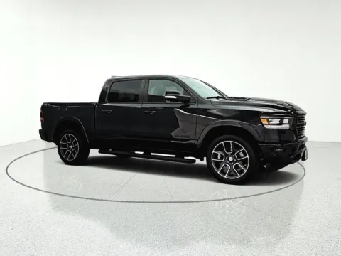 Photos of 2019 Ram 1500 Laramie for sale in Gurnee, IL at CarWise Gurnee