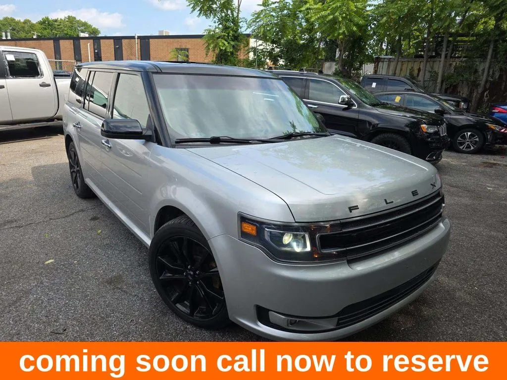 2018 Ford Flex Limited for sale in Gurnee, IL