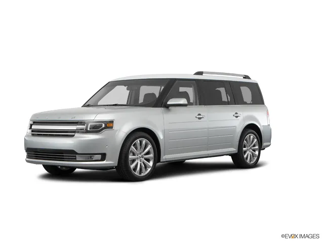 2018 Ford Flex Limited for sale in Gurnee, IL