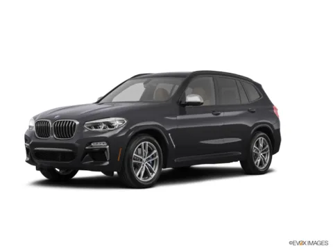 Gray 2019 BMW X3 M40i for sale in Gurnee, IL