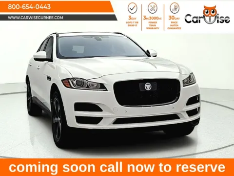 Unknown 2020 Jaguar F-PACE 25t Premium for sale in Gurnee, IL