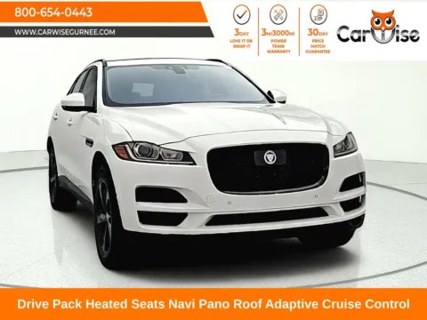 Unknown 2020 Jaguar F-PACE 25t Premium for sale in Gurnee, IL