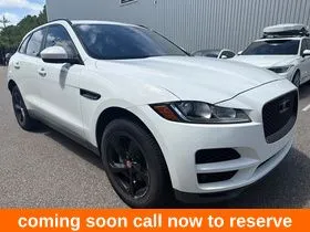 Unknown 2020 Jaguar F-PACE 25t Premium for sale in Gurnee, IL