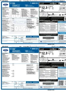 Another view of 2024 Ford F-150 Lariat for sale in Gurnee, IL at CarWise Gurnee