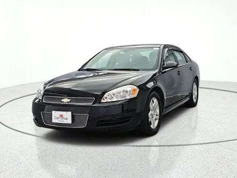Photos of 2015 Chevrolet Impala Limited LT for sale in Gurnee, IL at CarWise Gurnee