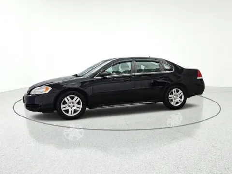 Another view of 2015 Chevrolet Impala Limited LT for sale in Gurnee, IL at CarWise Gurnee