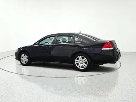 More photos of 2015 Chevrolet Impala Limited LT at CarWise Gurnee, IL