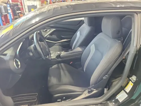 Another view of 2016 Chevrolet Camaro 1LT for sale in Gurnee, IL at CarWise Gurnee