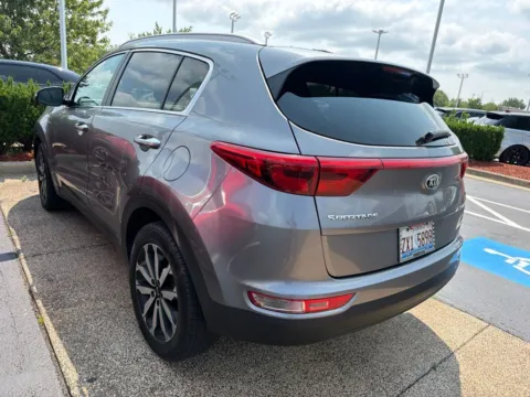 Photos of 2017 Kia Sportage EX for sale in Gurnee, IL at CarWise Gurnee