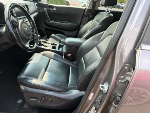 Another view of 2017 Kia Sportage EX for sale in Gurnee, IL at CarWise Gurnee
