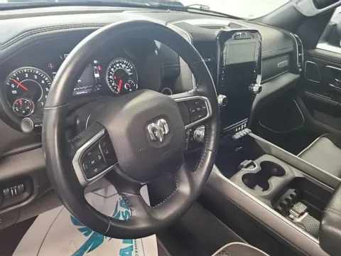 Another view of 2023 Ram 1500 Laramie for sale in Gurnee, IL at CarWise Gurnee