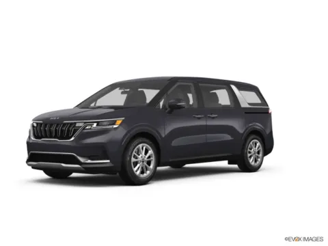 Gray 2024 Kia Carnival LX for sale in Gurnee, IL