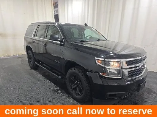 2020 Chevrolet Tahoe LS for sale in Gurnee, IL