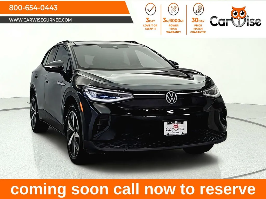 2023 Volkswagen ID.4 Pro S