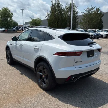 Photos of 2021 Jaguar E-PACE P250 SE for sale in Gurnee, IL at CarWise Gurnee