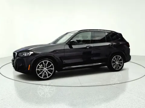 Another view of 2022 BMW X3 M40i for sale in Gurnee, IL at CarWise Gurnee