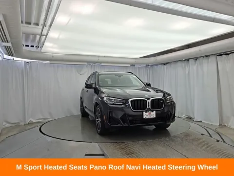 Gray 2022 BMW X3 M40i for sale in Gurnee, IL