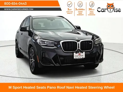 Gray 2022 BMW X3 M40i for sale in Gurnee, IL