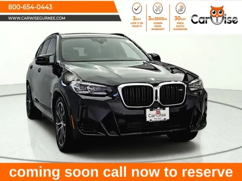 Gray 2022 BMW X3 M40i for sale in Gurnee, IL