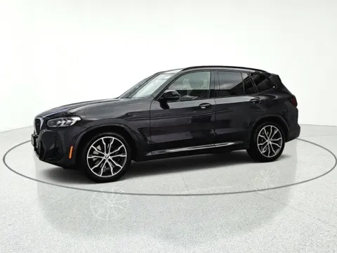 Another view of 2022 BMW X3 M40i for sale in Gurnee, IL at CarWise Gurnee