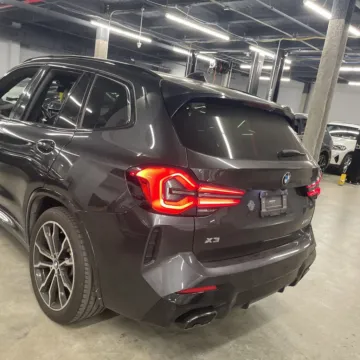 Photos of 2022 BMW X3 M40i for sale in Gurnee, IL at CarWise Gurnee