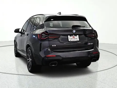 More photos of 2022 BMW X3 M40i at CarWise Gurnee, IL