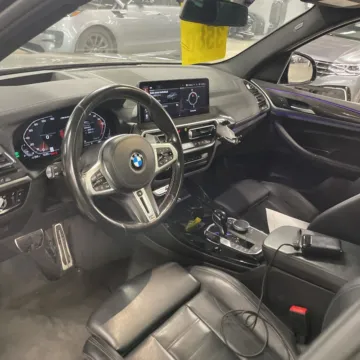 Another view of 2022 BMW X3 M40i for sale in Gurnee, IL at CarWise Gurnee