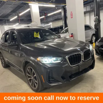 Gray 2022 BMW X3 M40i for sale in Gurnee, IL