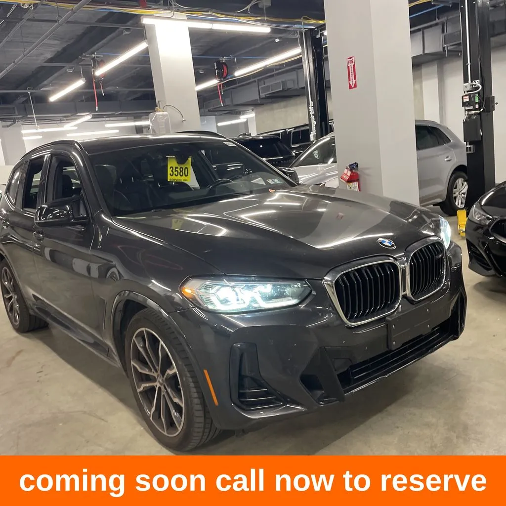Gray 2022 BMW X3 M40i for sale in Gurnee, IL