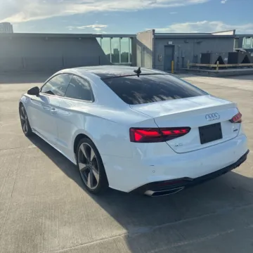 Photos of 2021 Audi A5 45 S line Prestige for sale in Gurnee, IL at CarWise Gurnee