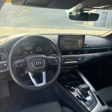 Another view of 2021 Audi A5 45 S line Prestige for sale in Gurnee, IL at CarWise Gurnee