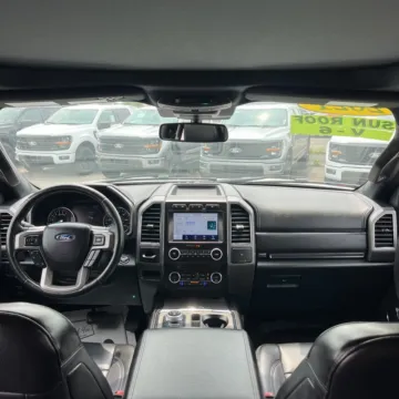 Another view of 2021 Ford Expedition XLT for sale in Gurnee, IL at CarWise Gurnee
