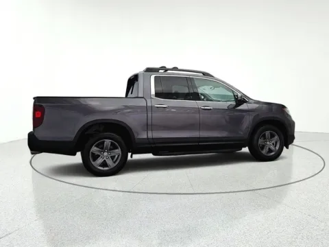 Another view of 2021 Honda Ridgeline RTL-E for sale in Gurnee, IL at CarWise Gurnee