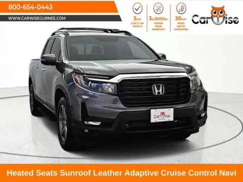 Unknown 2021 Honda Ridgeline RTL-E for sale in Gurnee, IL