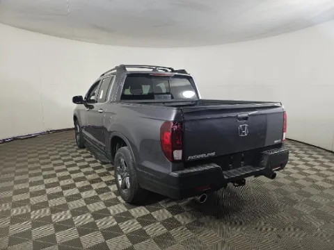 Photos of 2021 Honda Ridgeline RTL-E for sale in Gurnee, IL at CarWise Gurnee