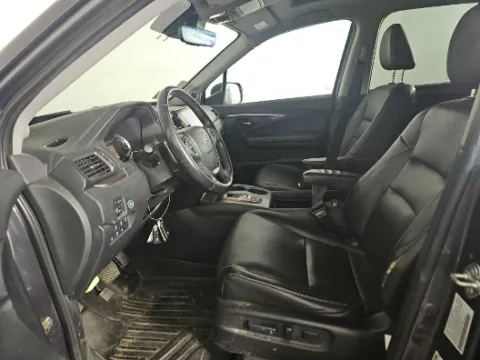 Another view of 2021 Honda Ridgeline RTL-E for sale in Gurnee, IL at CarWise Gurnee
