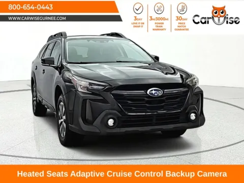 Black 2023 Subaru Outback Premium for sale in Gurnee, IL