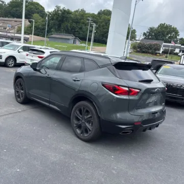 Photos of 2020 Chevrolet Blazer RS for sale in Gurnee, IL at CarWise Gurnee