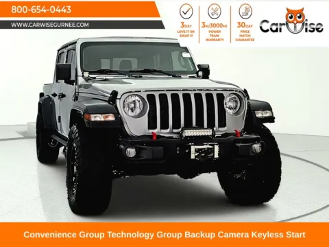 Silver 2020 Jeep Gladiator Sport for sale in Gurnee, IL